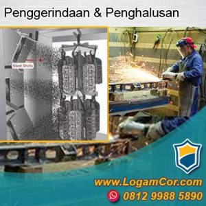 Penggerindaan-Finising-Produk-Logam-Cor
