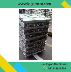 Jual Ingot Aluminium