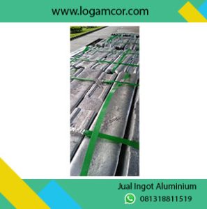 Jual Ingot Aluminium