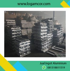 Jual Ingot Aluminium