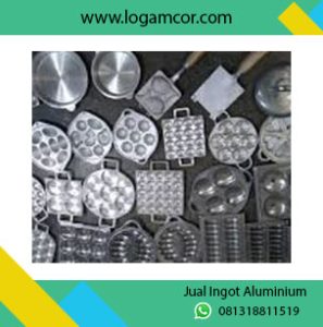 kerajinan-ingot-aluminium