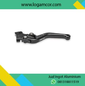 Produk Peleburan Limbah Aluminium